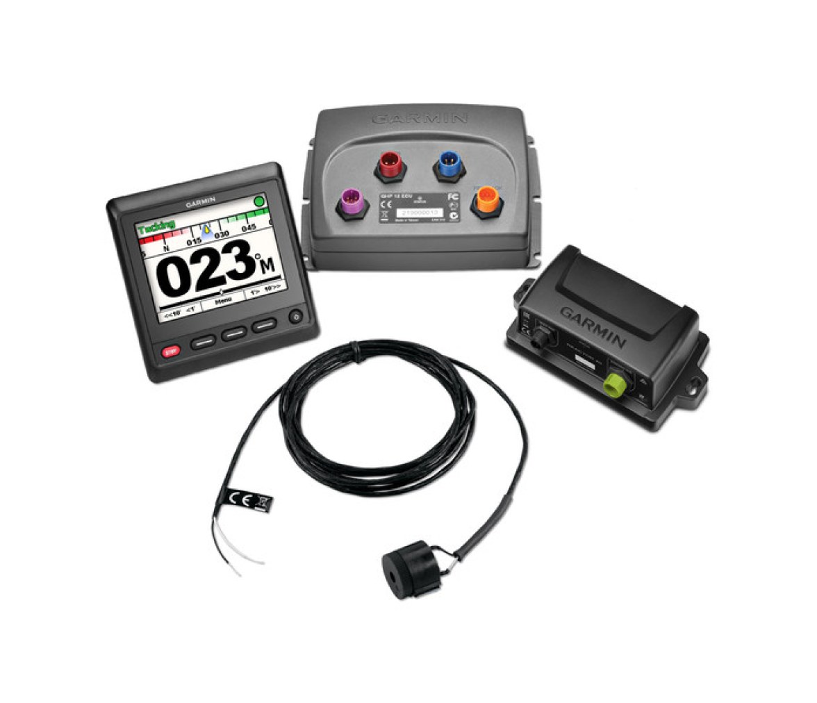 Garmin Ghp Reactor 40 Pack para Sistemas Mecánicos - Electroválvulas
