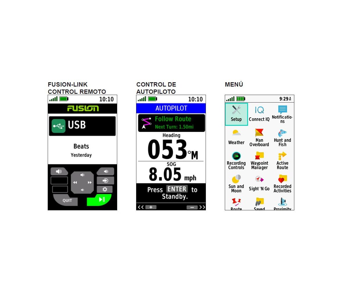 Garmin GPSMAP 86i Portable
