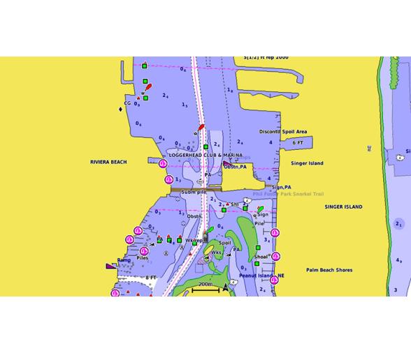 Garmin GPSMAP 1022xsv Plotter GPS 10"