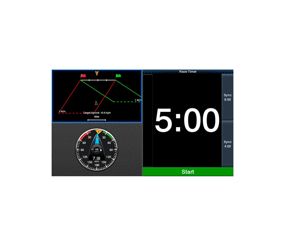 Garmin GPSMAP 1022xsv 10" GPS Chartplotter
