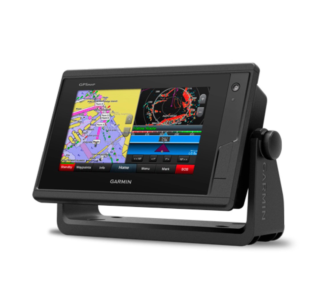 Garmin GPS Plotter GPSMap 722