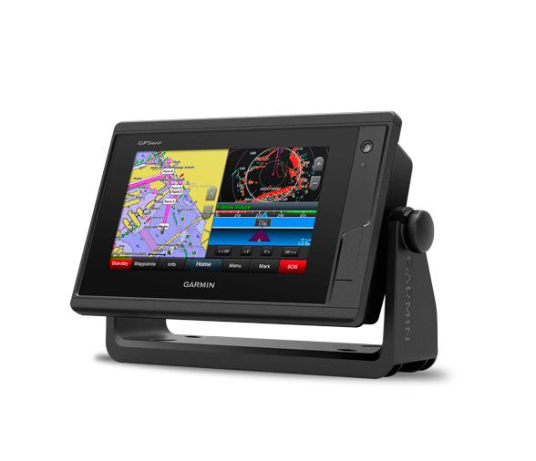 Garmin GPS Plotter GPSMap 722