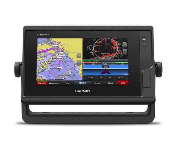 Garmin GPS Plotter GPSMap 722