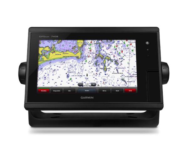 Garmin GPS Plotter GPSmap 7408
