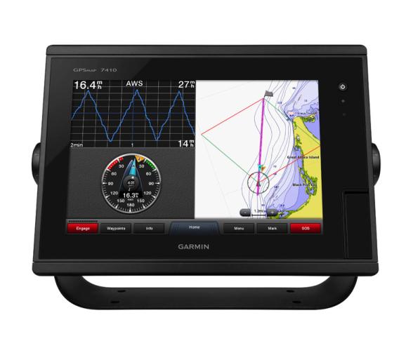Garmin GPS Plotter GPSmap 7410