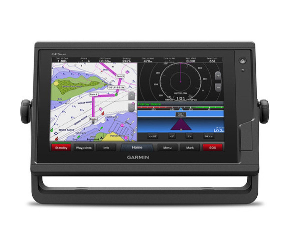 Garmin GPS Plotter GPSMAP 922