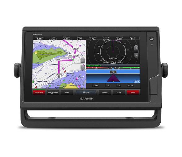 Garmin GPS Plotter GPSMAP 922