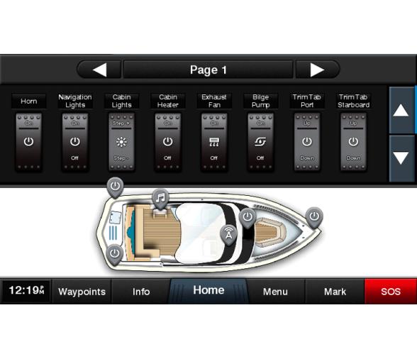 Garmin GPS Plotter GPSMAP 922