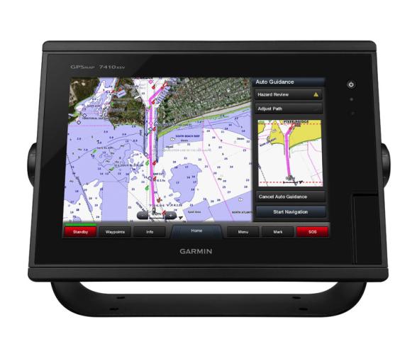 Garmin GPS Plotter Sonda GPSmap 7410xsv