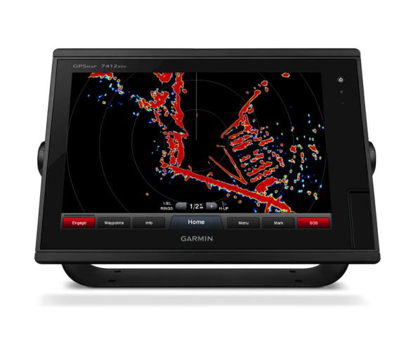 Garmin GPS Plotter Sonda GPSmap 7412xsv