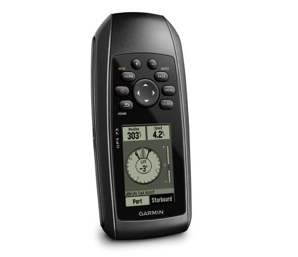 Garmin GPS Portatil 73