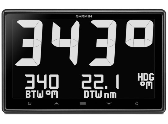 Garmin Instrumento Nautico GNX 130