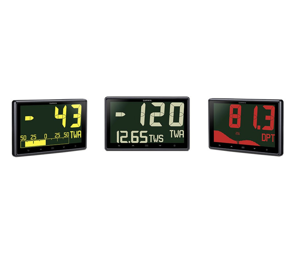 Garmin Instrumento Nautico GNX 120