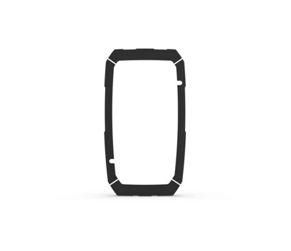 Garmin Kit de montaje empotrado STRIKER Plus 4, 4cv