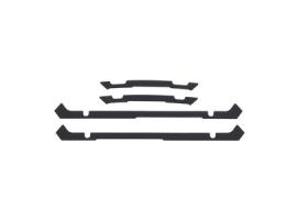 Garmin Kit de montaje empotrado STRIKER Plus 5cv