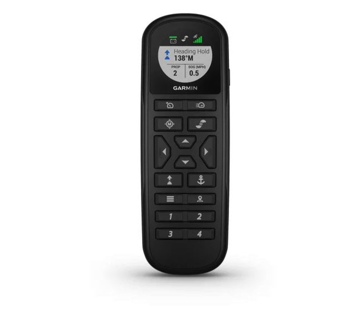 Garmin Motor Electrico Force para Agua Dulce