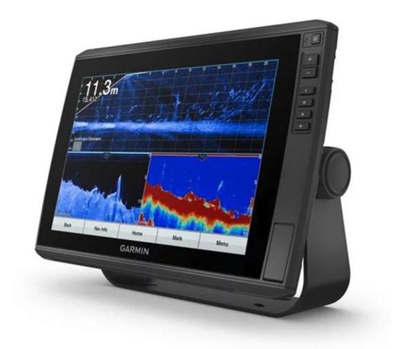 Garmin Plotter Sonda echoMap Ultra 122sv Transductor GT54UHD-TM