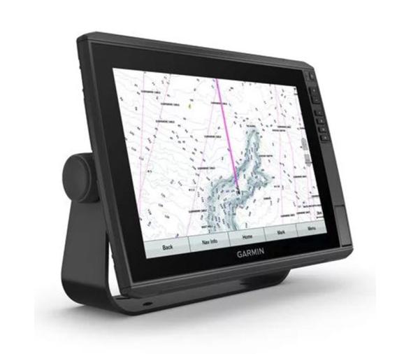 Garmin Plotter Sonda echoMap Ultra 122sv Transductor GT54UHD-TM