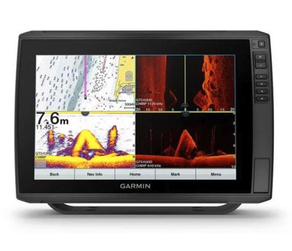 Garmin Plotter Sonda echoMap Ultra 122sv Transductor GT54UHD-TM