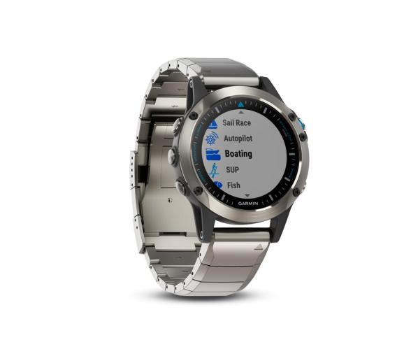Garmin Reloj Nautico GPS Quatix 5 Zafiro