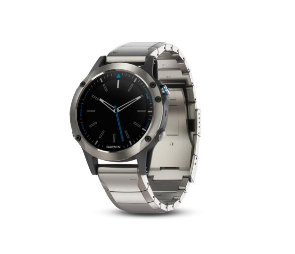 Garmin Reloj Nautico GPS Quatix 5 Zafiro