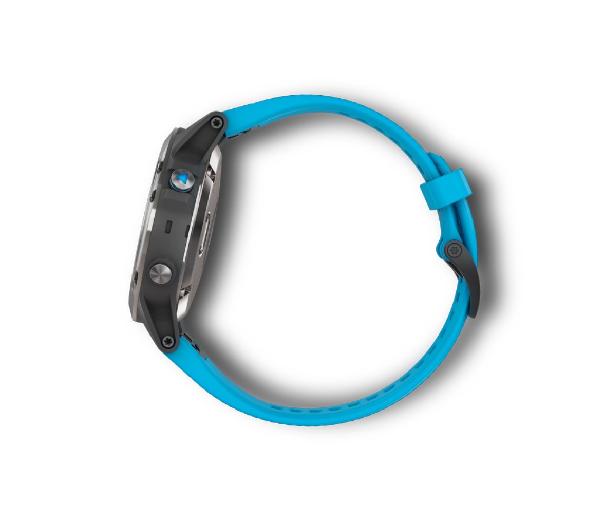 Garmin Reloj Náutico GPS Quatix 5