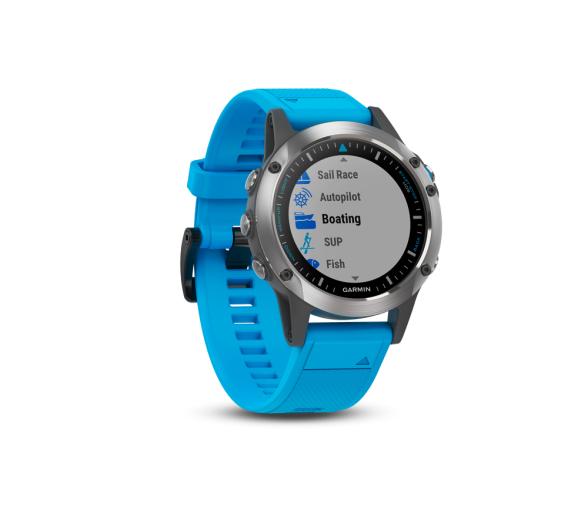 Garmin Reloj Náutico GPS Quatix 5