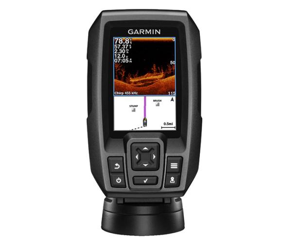 Garmin Sonda CHIRP Striker 4cv con GPS