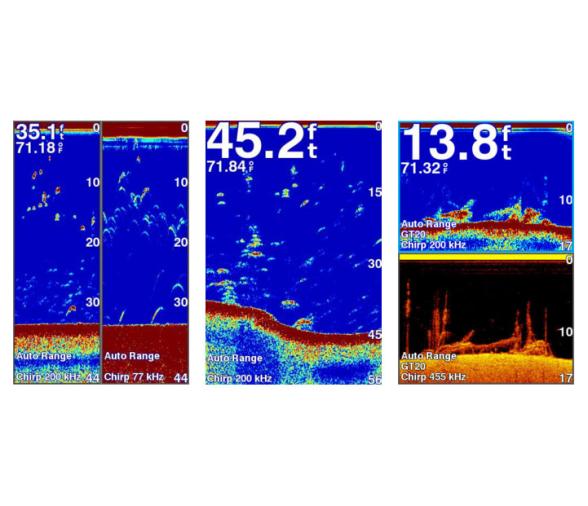 Garmin Sonda CHIRP Striker 4cv con GPS