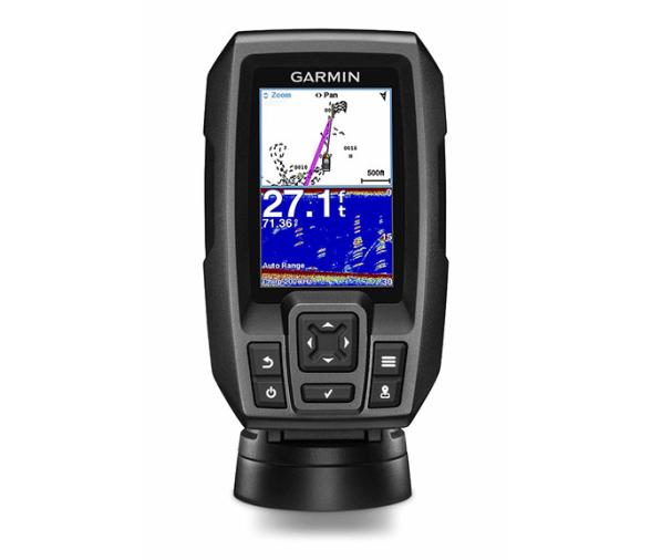 Garmin Sonda CHIRP Striker 4 con GPS