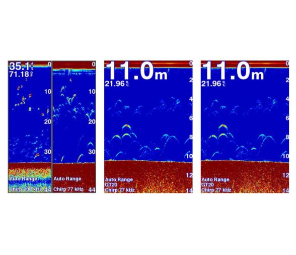 Garmin Sonda CHIRP Striker 4 con GPS