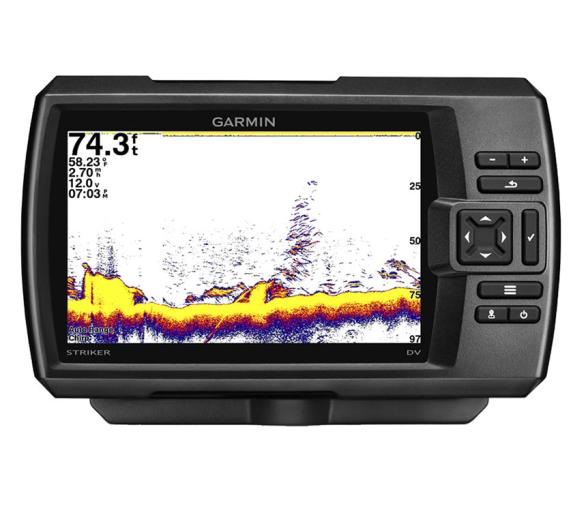 Garmin Sonda CHIRP Striker 7dv con GPS