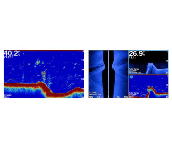 Garmin Sonda CHIRP Striker 7sv con GPS