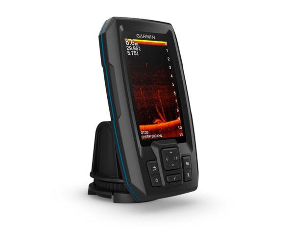 Garmin Striker Plus 4CV con Transductor