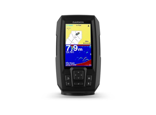 Garmin Striker Plus 4 con Transductor