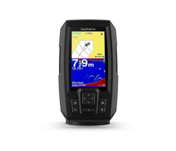 Garmin Striker Plus 4 con Transductor