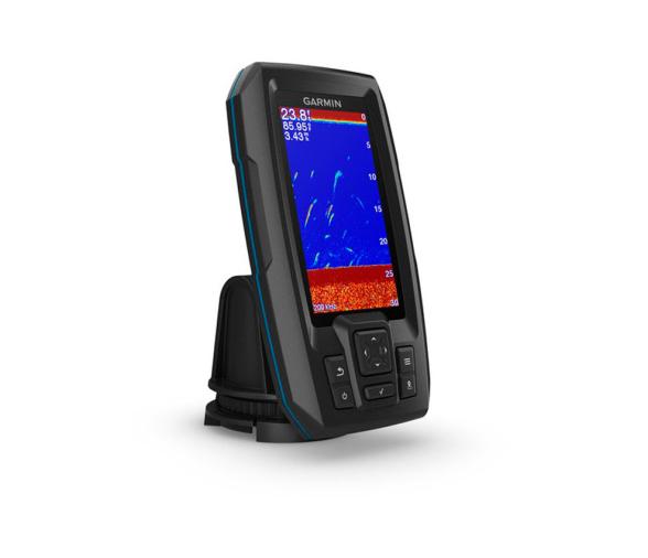 Garmin Striker Plus 4 con Transductor