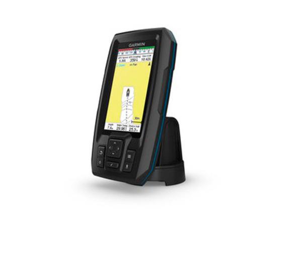 Garmin Striker Plus 4 con Transductor