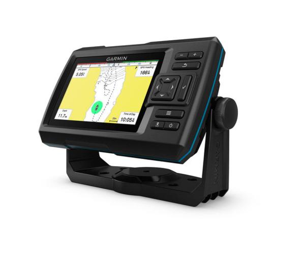 Garmin Striker Plus 5CV sin Transductor