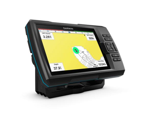 Garmin Striker Plus 7CV con Transductor