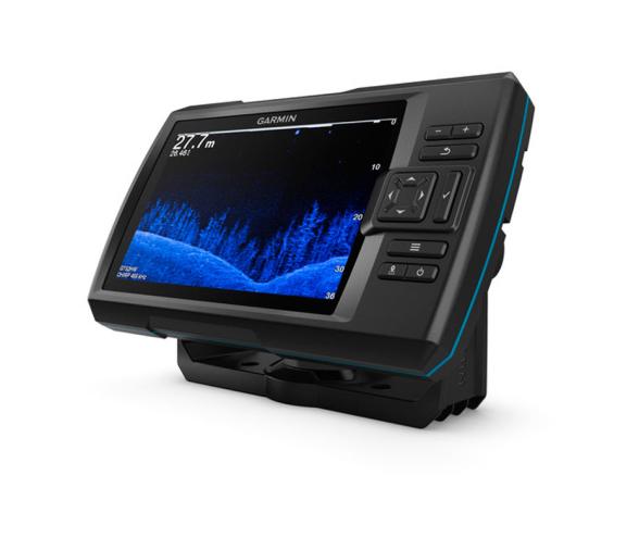 Garmin Striker Plus 7CV con Transductor