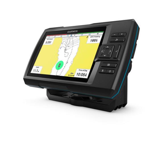 Garmin Striker Plus 7SV con Transductor