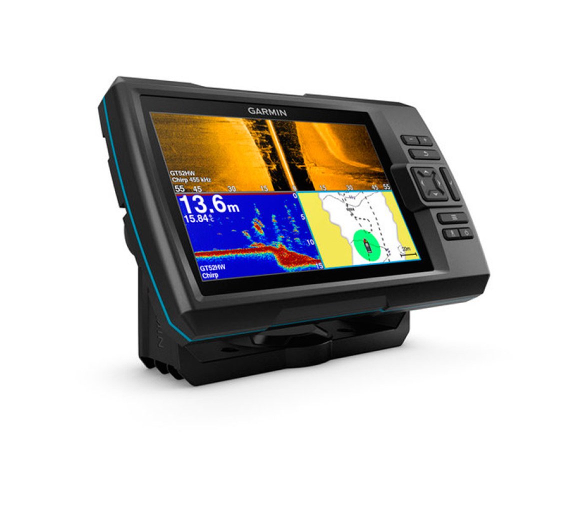 Garmin Striker Plus 7SV sin Transductor