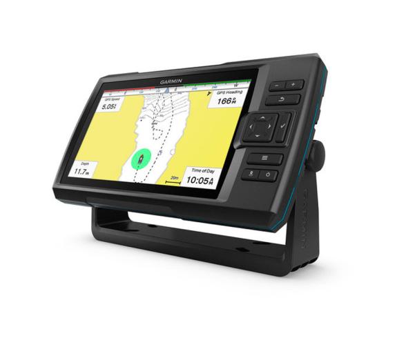 Garmin Striker Plus 9SV con Transductor