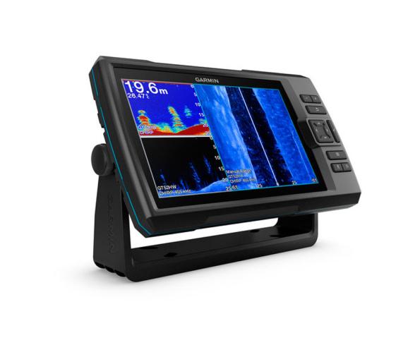 Garmin Striker Plus 9SV con Transductor