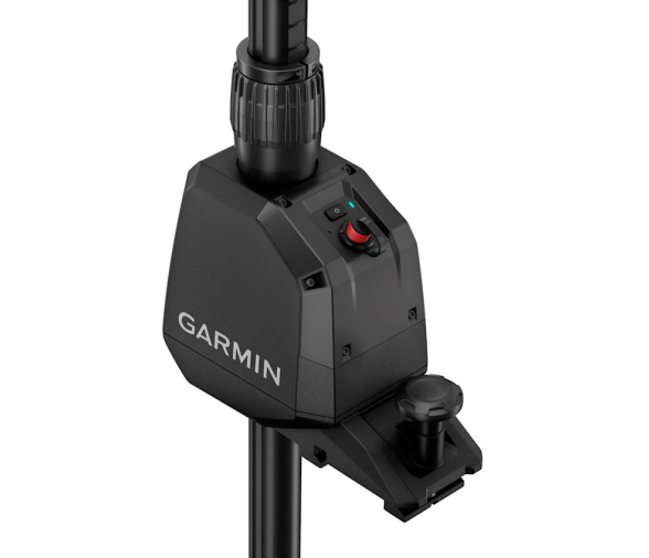 Garmin Spy Pole Soporte Motorizado