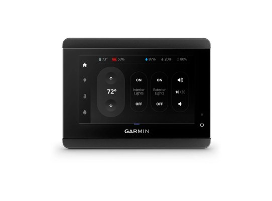 Garmin TD 50 Pantalla Táctil de 5"