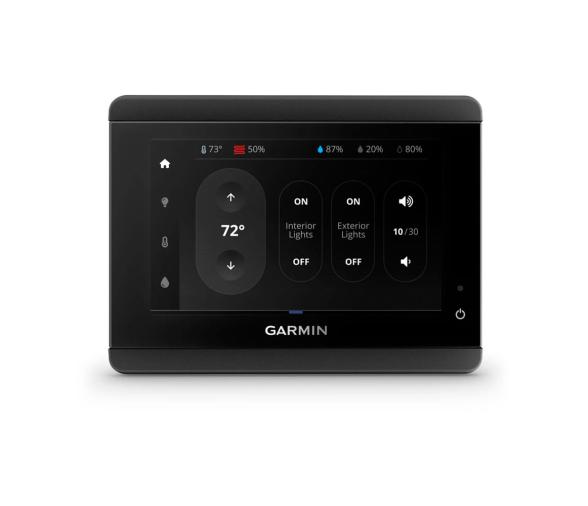 Garmin TD 50 Pantalla Táctil de 5"