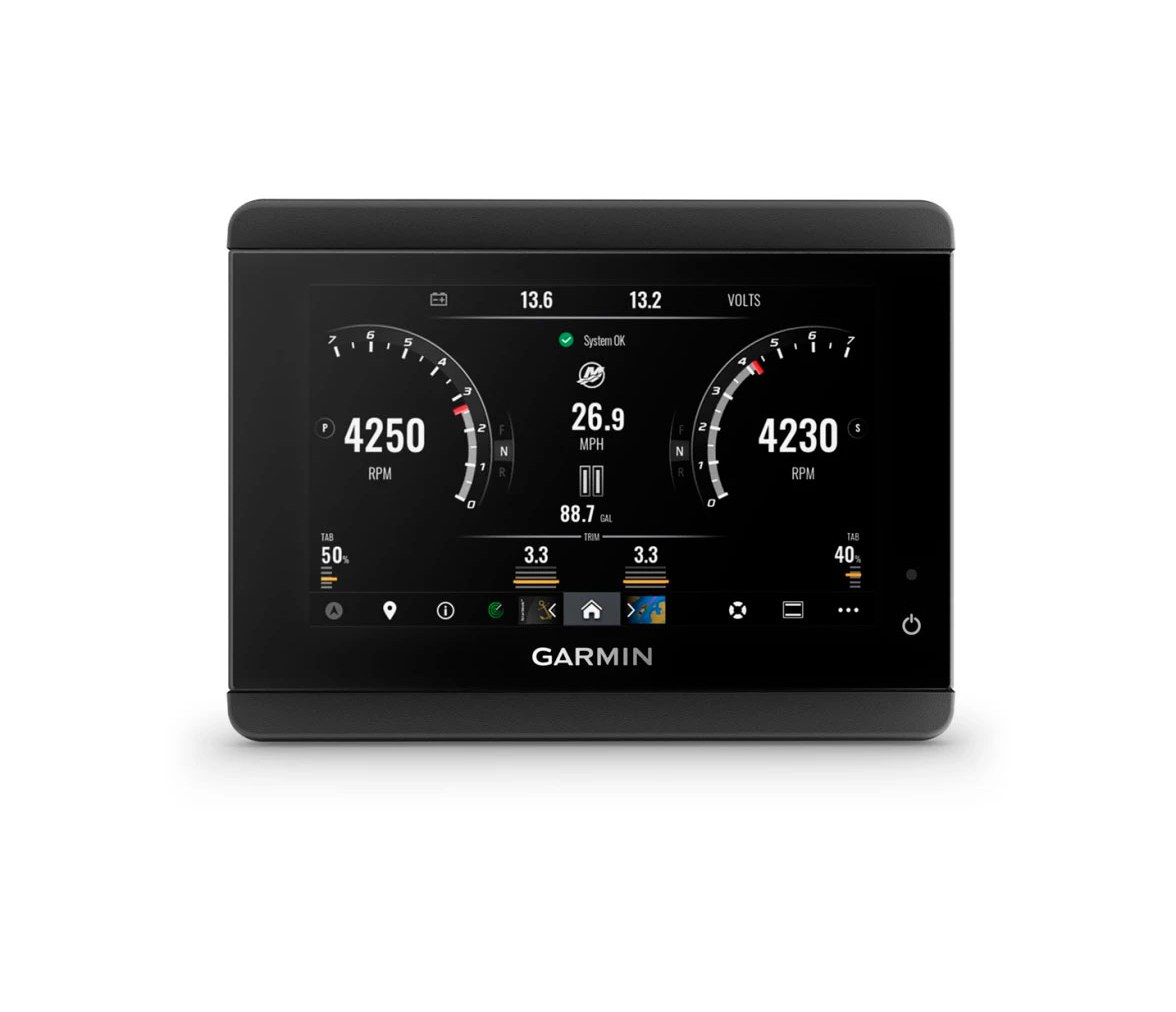 Garmin TD 50 Pantalla Táctil de 5"