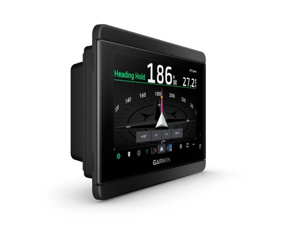 Garmin TD 50 Pantalla Táctil de 5"
